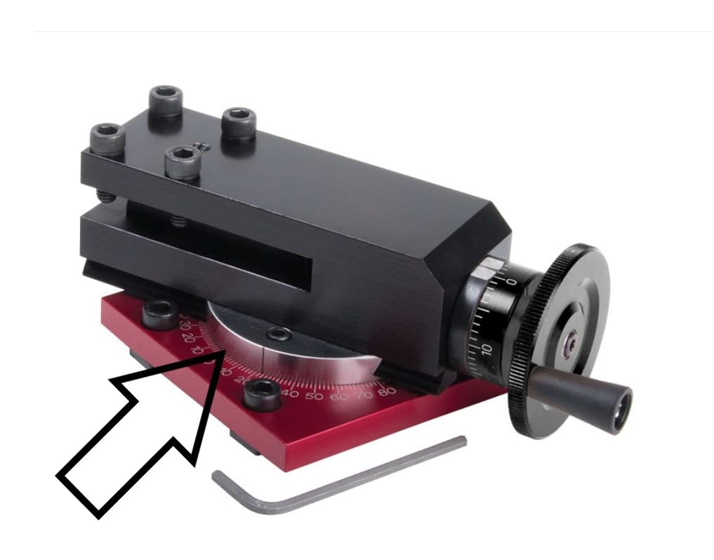 Sherline Righthand Cam for the Quick Change Toolpost 22530 (CAM ONLY)