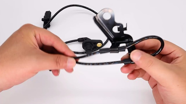 あい Amazon.com: HiSport Front Left ABS Wheel Speed Sensor