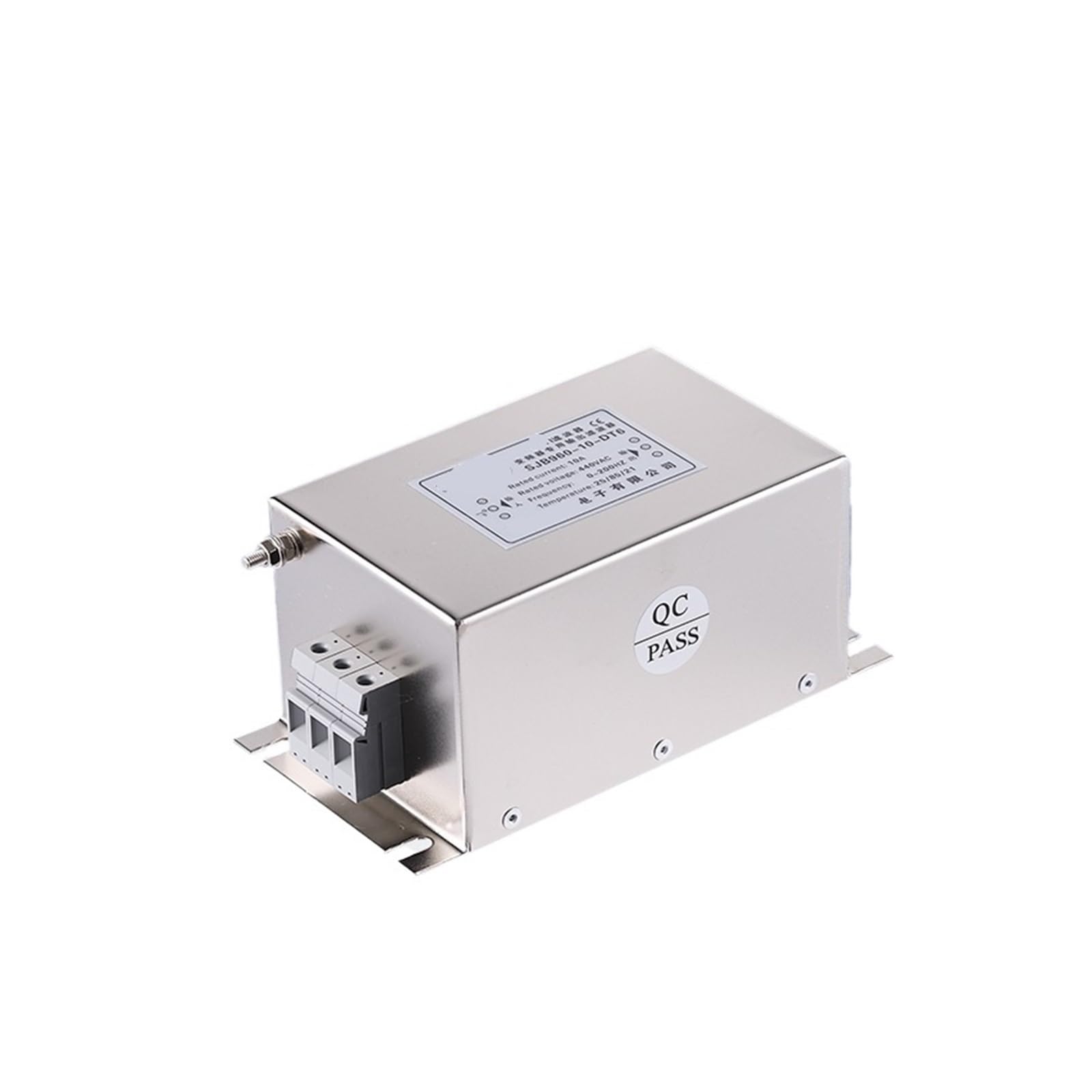 Coszwqdp 5V Output Sjb960 380V Three-Phase Servo Inverter Power Filter Terminal(Sjb960-10A-Dt)