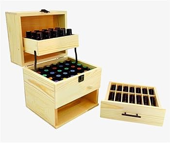 あ*♪様 エッセンシャルオイル収納　引き出し付き　45本＋α あ*♪様 エッセンシャルオイル収納 引き出し付き 45本＋α