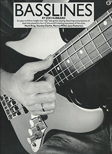 Basslines view 2
