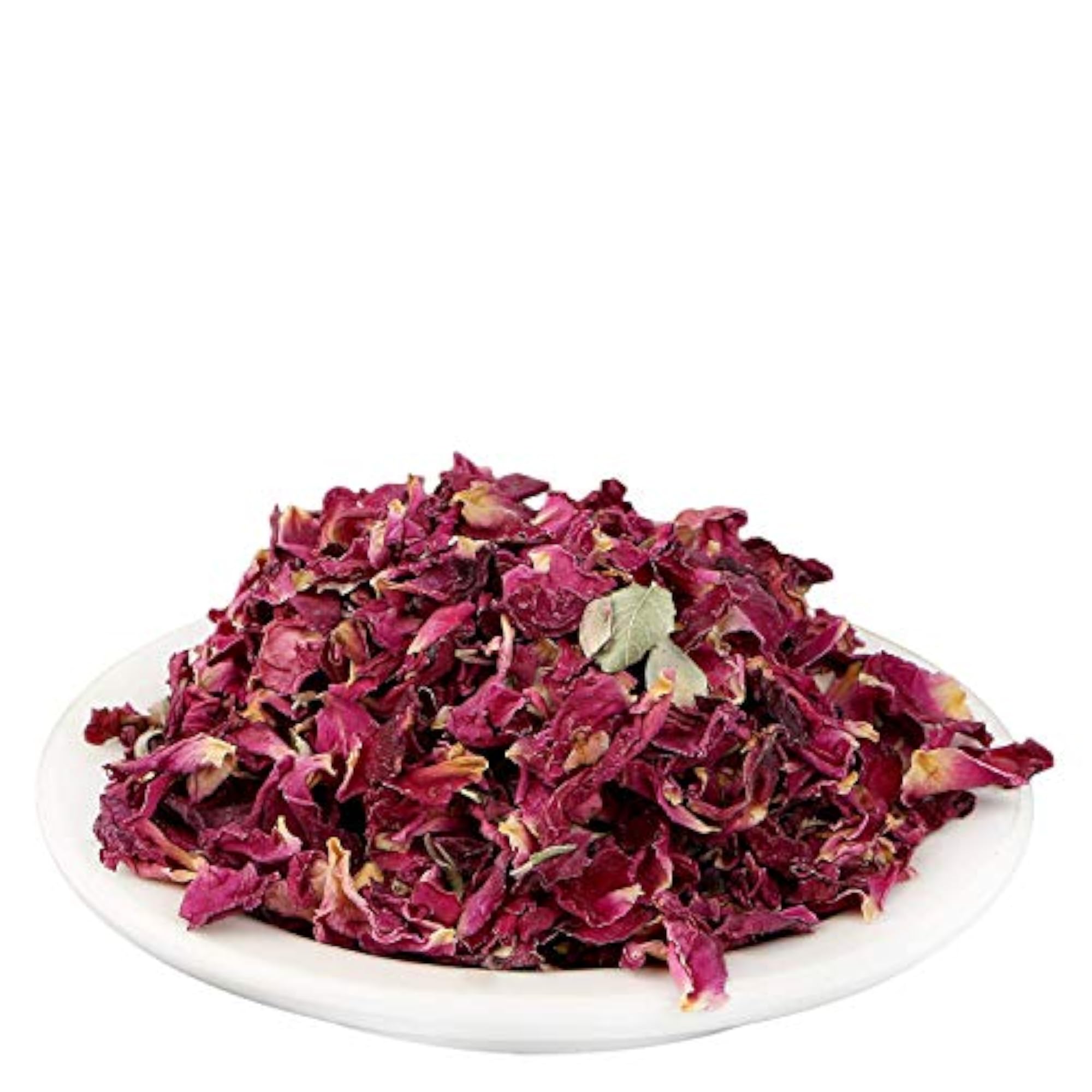 Dried Rose Petals - Gulab Patti - Sun Dried