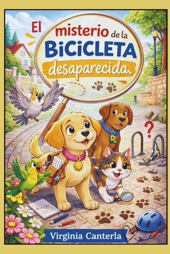 El Misterio de la Bicicleta Desaparecida.