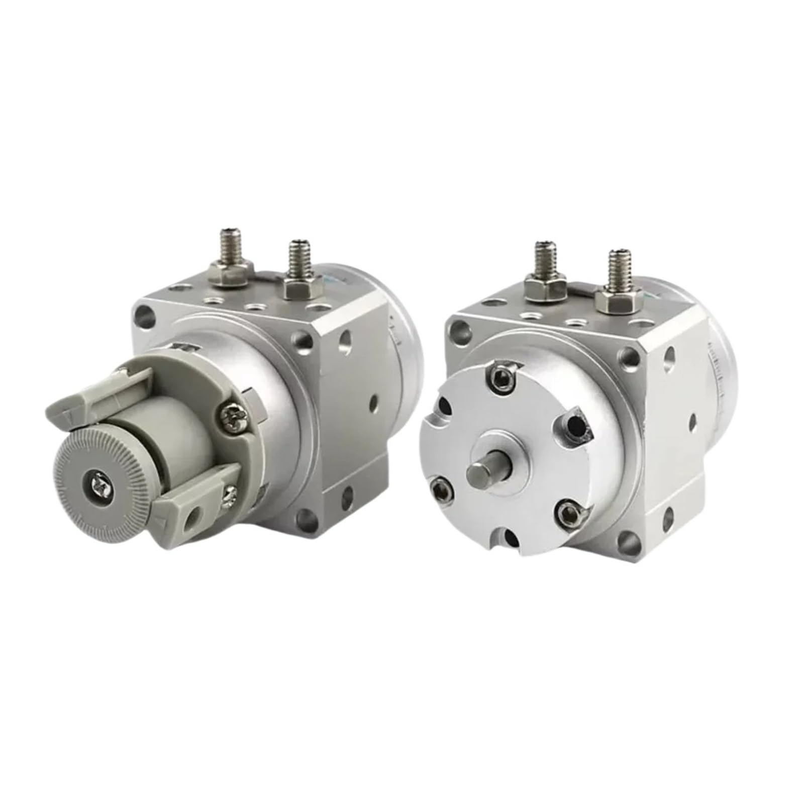 TPKMVGAP 1pcs Rotary Table Cylinder MSUB1-90S MSUB1-180S MSUB3-90S MSUB3-180S MSUB7-90S MSUB7-180S MSUB20-90S(MSUB20-180S)
