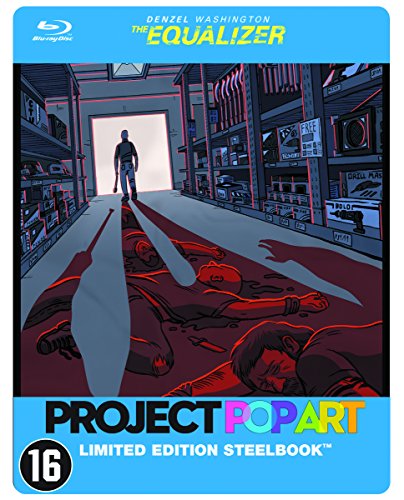 The Equalizer Boitier Metal [Edizione: Francia]