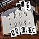 Schablone Buchstaben 42 Stück 5cm Schablonen Buchstaben Basteln Zahl Buchstabe Symbol Schablone Wiederverwendbar Schablonen Malen für Wand Inkjet Malerei Holzschild Wandkunst DIY