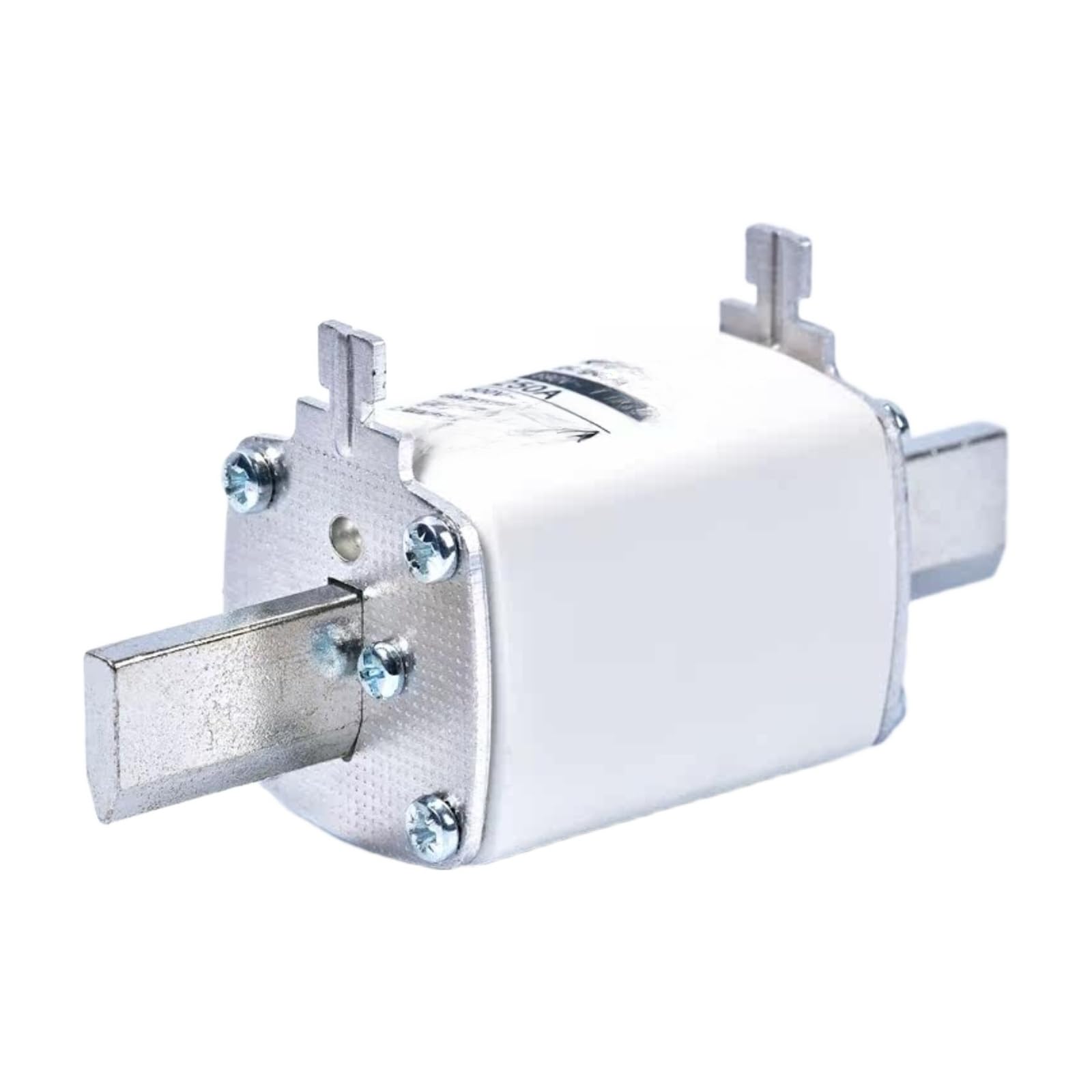 1PCS Cartuccia fusibile quadrata NT1 RT16-1 Ceramica(DC440V/AC690V 250A)