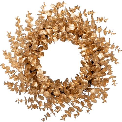 51cm Weihnachtskranz Weihnachts-Eukalyptuskranz Weihnachtsdeko...