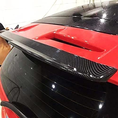 ABS Car Rear Spoilers for Ford Fiesta st MK7 MK7.5 20092017, Rear