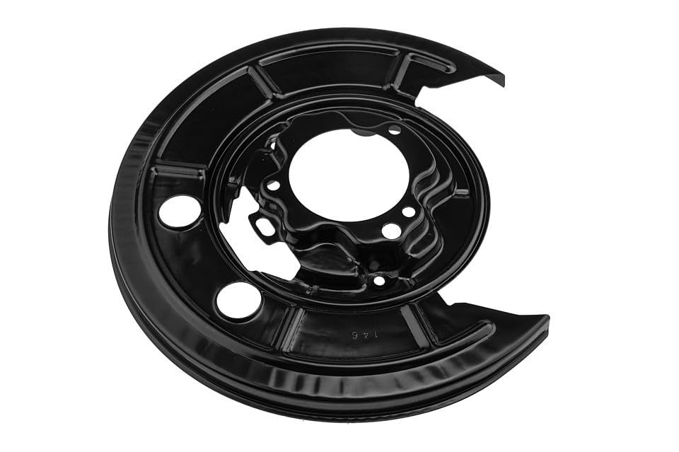 Pare-poussière pour frein à disque Fiat Ducato résistant rouille | Protection Jumper 06-