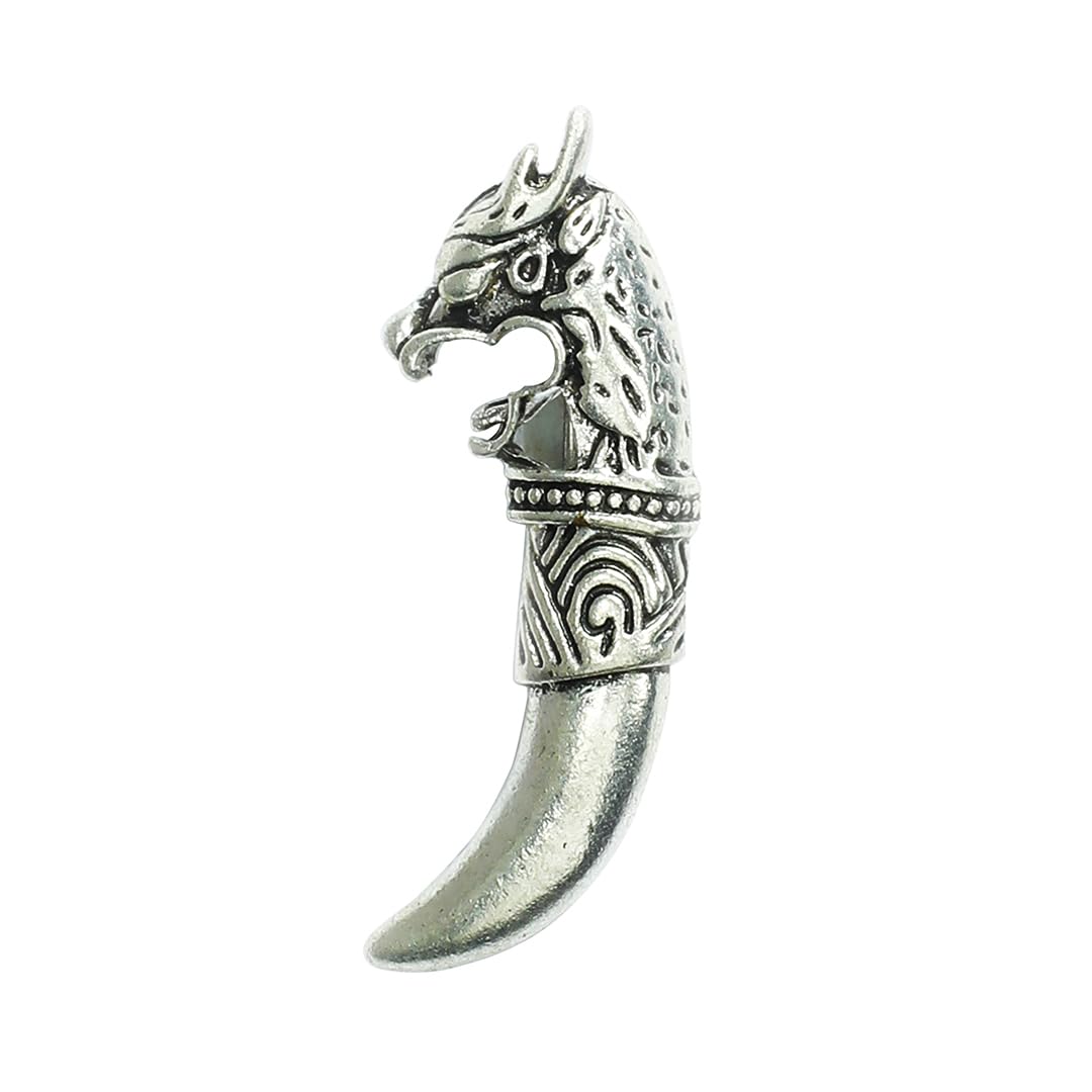 Kavove The Dragon Sword Silver Colour Brooch (B0CRP5CMRZ) Amazon Price History, Amazon Price Tracker