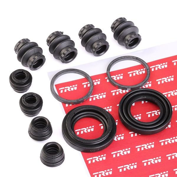 TRW Bremssattel Reparatursatz SJ1277 - Für Toyota Corolla