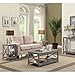Convenience Concepts Oxford End Table 15.75