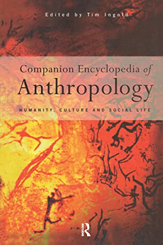 Comp Ency Anthropology view 2