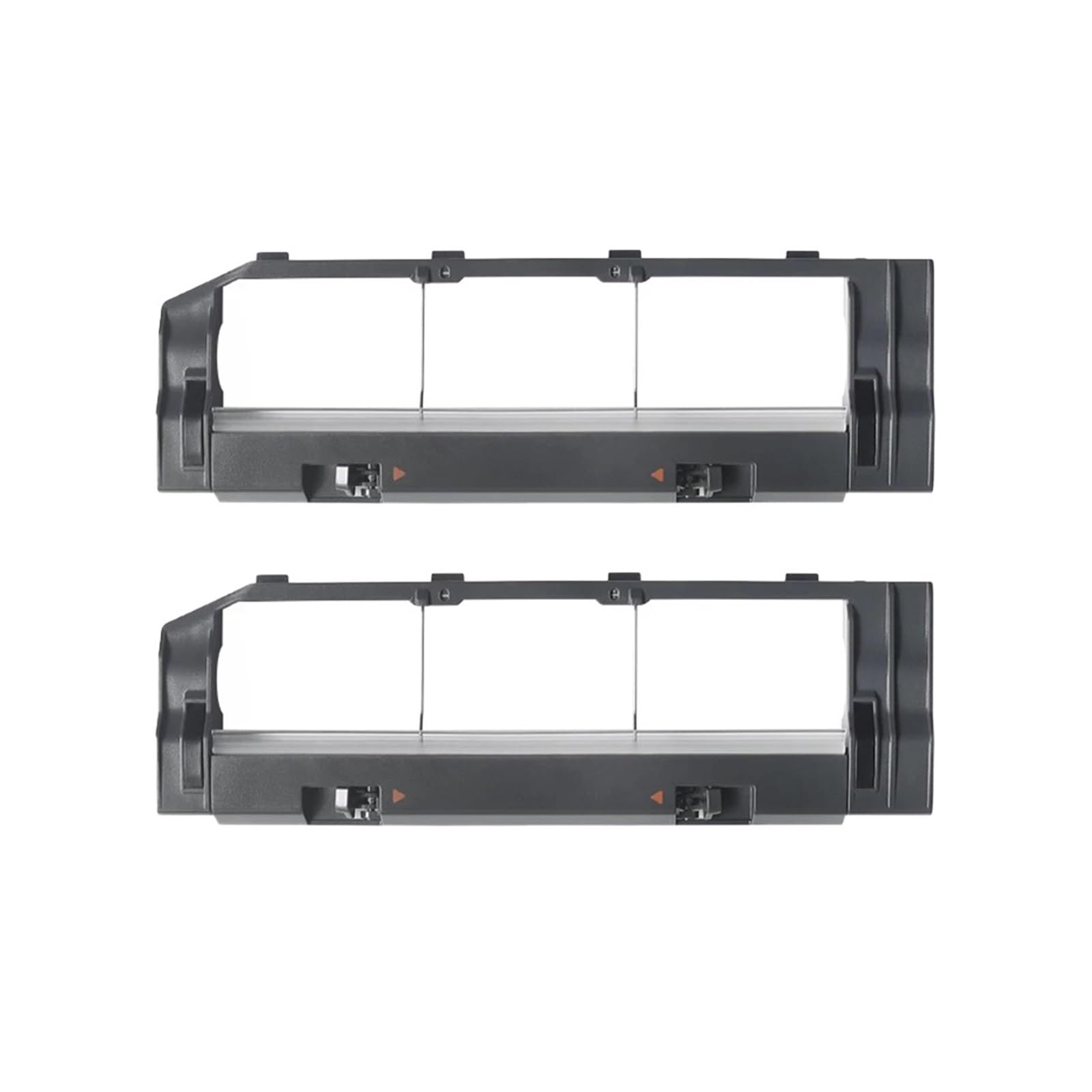 HIZON Main Brush Cover Case ，Compatible For Xiaomi，1/1S ，Compatible For Roborock，S4 S5 Max S50 S51 S55 S6 MaxV Pure E2 E3 E4