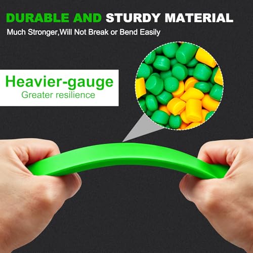Image of 14PCS Auto Trim Removal Tool kit, Car Clip Removal Tools Kit No Scratch Plastic Pry Tool Door Panel Rivet Pliers Tool Kit,Interior Fastener Puller Set for Vehicle Dash Radio Audio Installer Green