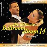 Amazon.co.jp: Ultimate Ballroom Album 14: ミュージック