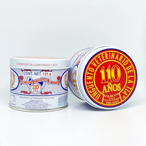 Cremas Y Tratamientos, Pet Products DE LA TIA UNGÜENTO Veterinario