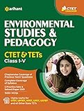 CTET and TET Environmental Studies and Pedagogy for Class 1 to 5 (Old Edition)