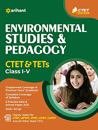 CTET and TET Environmental Studies and Pedagogy for Class 1 to 5 ...