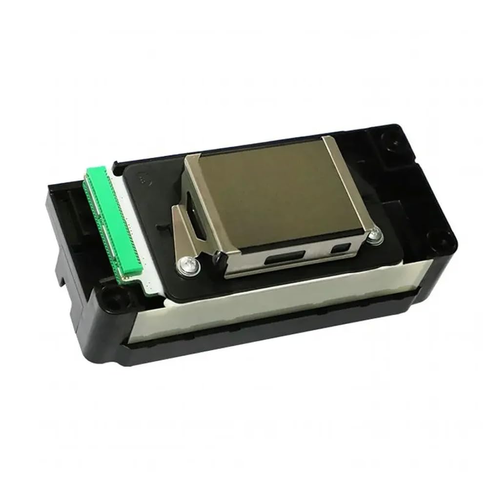 Testina di stampa con connettore verde 8 pezzi Ammortizzatori compatibili con i materiali di consumo della stampante Mutoh ValueJet 1604 1614 1204 1304 per il numero di parte Mutoh DX5