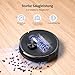 Lubluelu Saugroboter mit Wischfunktion 3-1, 4500Pa Staubsauger Roboter Lasernavigation mit 5 Karten, 55 dB Roboterstaubsauger mit APP, Saug und Wischroboter für Tierhaare, Teppiche, Hartböden, (SL60D)