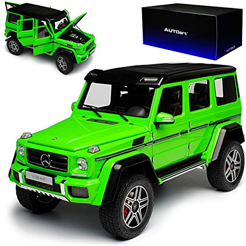 AUTOart Mercedes-Benz G-WagonV8 1:18