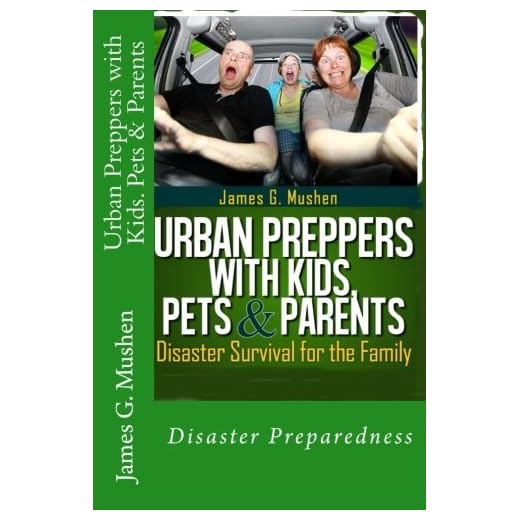 Urban Preppers with Kids and Pets