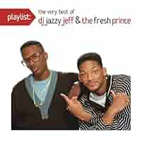 洋楽 D.J Jazzy Jeff and The Fresh Prince DJ Jazzy Jeff And The Fresh Prince - Rock The House '87 LP