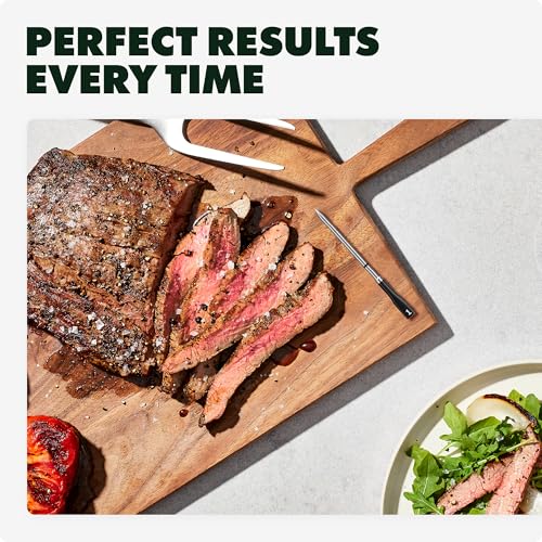 CHEF iQ Sense | Smart Wireless Meat Thermometer | 2 Ultra-Thin Probes photo 10