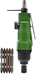 Homgeek Air Screw Driver Pneumatic Screwdriver Pistol Type Air Screwdriver With Self-Lock Chuck - View #11