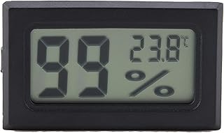 Temperature Humidity Meter, Digital Hygrometer Humidity Meter Digital Humidity Meter YS-11 Wireless Indoor Thermometer LCD Display Temperature Humidity Meter Hygrometer