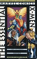 Essential X-Men Volume 1 TPB B000LSBPVE Book Cover