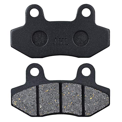 AHL Plaquettes de Frein Avant / Arrière 1 Paire pour HYOSUNG Comet GT 250 GT 125 GT 650 2004-2006 - Image 4