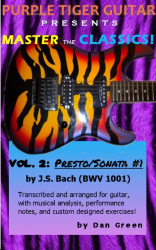 Presto (Master the Classics! Book 2)