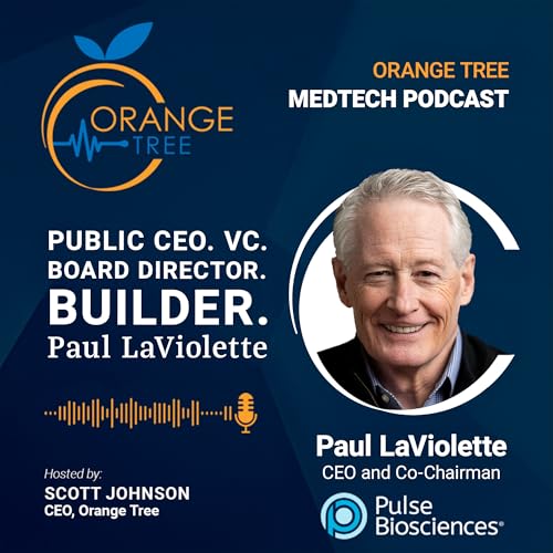 Public CEO. VC. Board Director. Builder. Paul LaViolette.