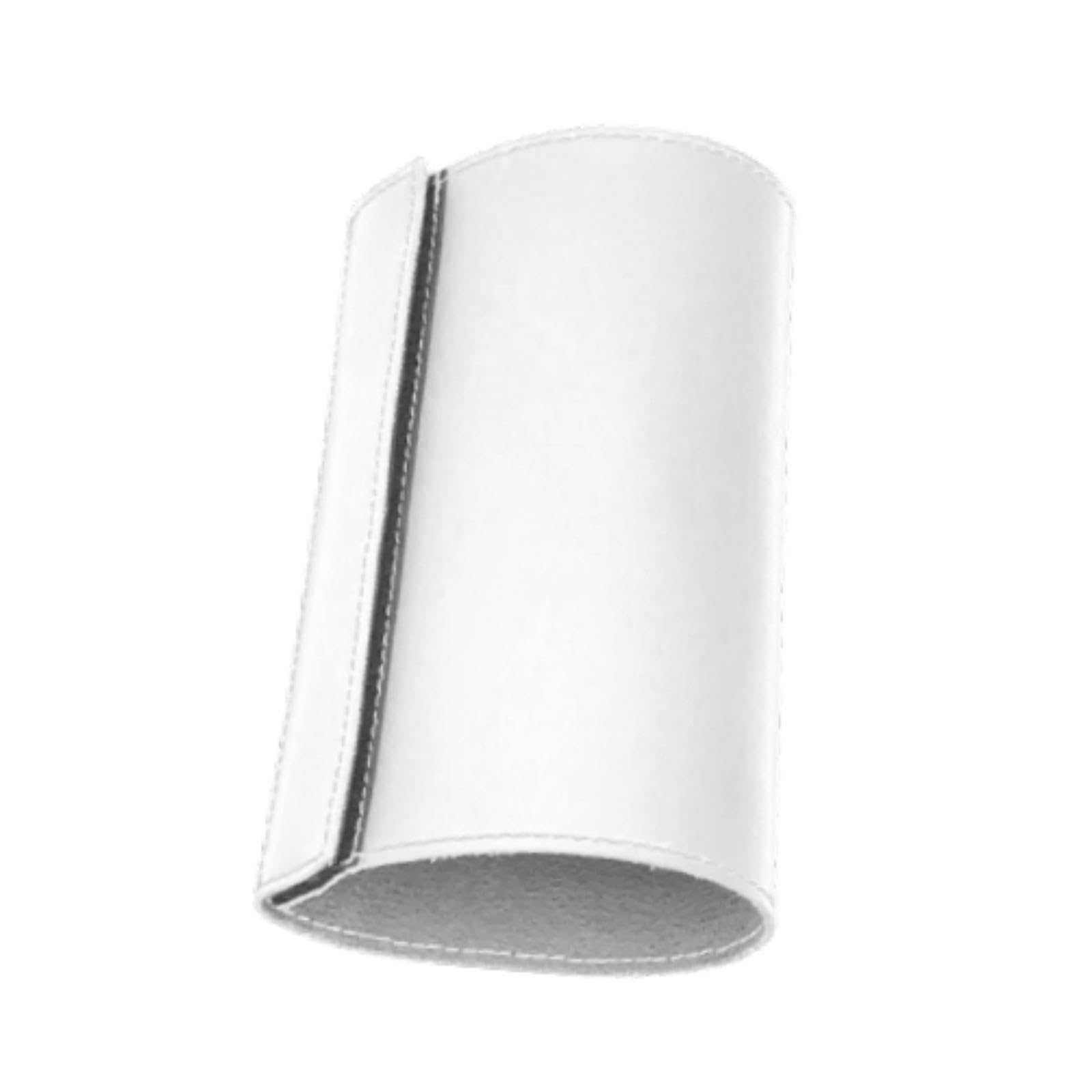 Gas Tank Cover Easy to Use Gas Cylinder Tank Cover for Camping Outdoor BBQ White-image-16