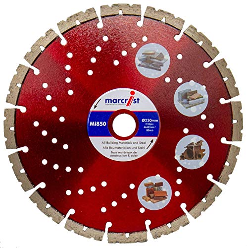 Marcrist mrcmi850230 disques diamant de haute précision pour artisans - 2