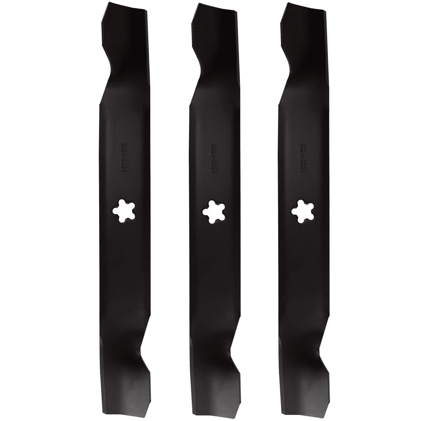 Amazon.com : Autsurles Lawn Mower High Lift Blades Replace