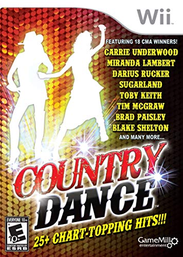 Country Dance Wii (Renewed)