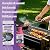 Fast-Acting Heavy-Duty Grill Degreaser Spray, BBQ Grill Cleaner Spray for Outdoor Grills, 120ml/4fl.0z BBQ Degreaser Cleaners Heavy Duty, for Burnt Food & Grease Kitchen Cleaner