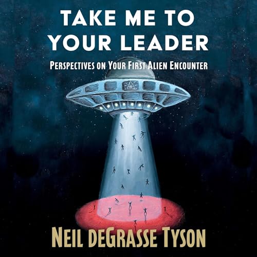 Couverture de Take Me To Your Leader
