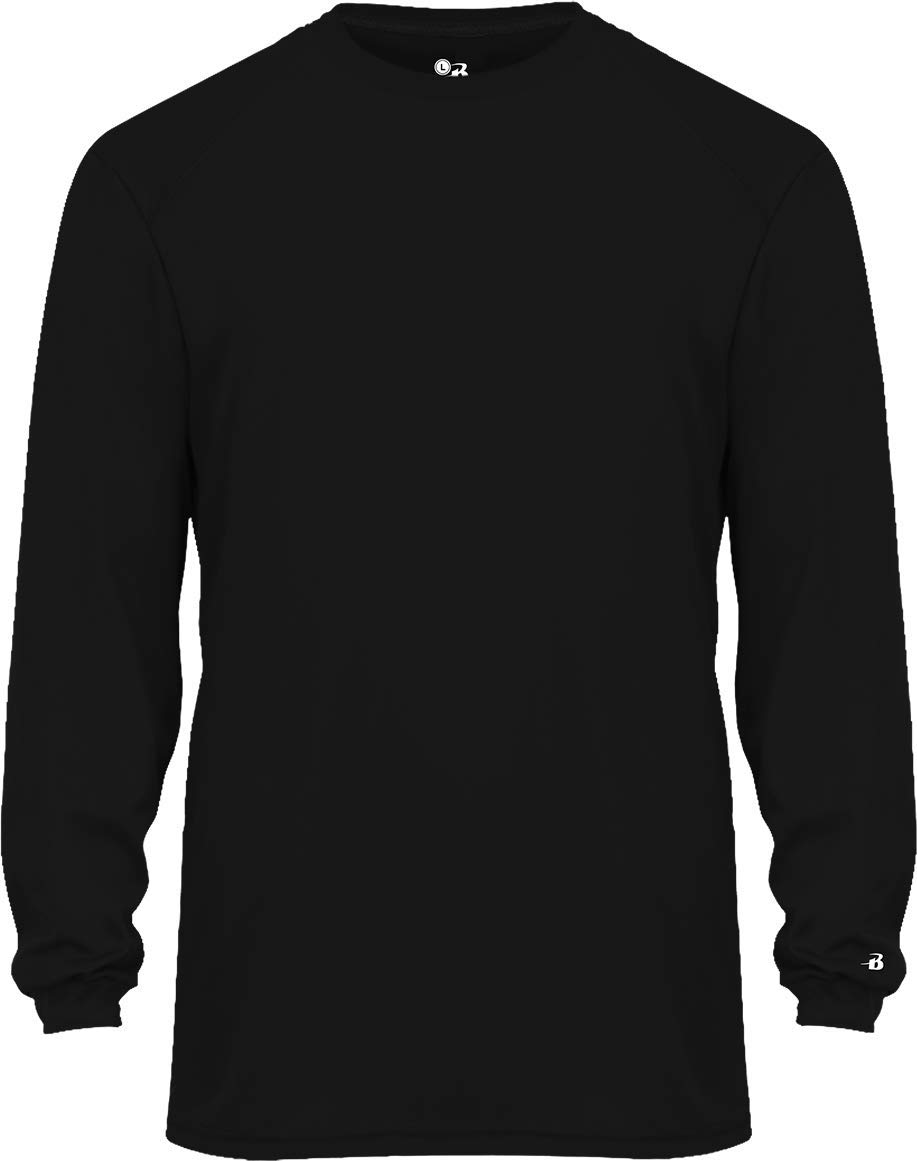 Badger Sports B-Core Tee Lime X-Large