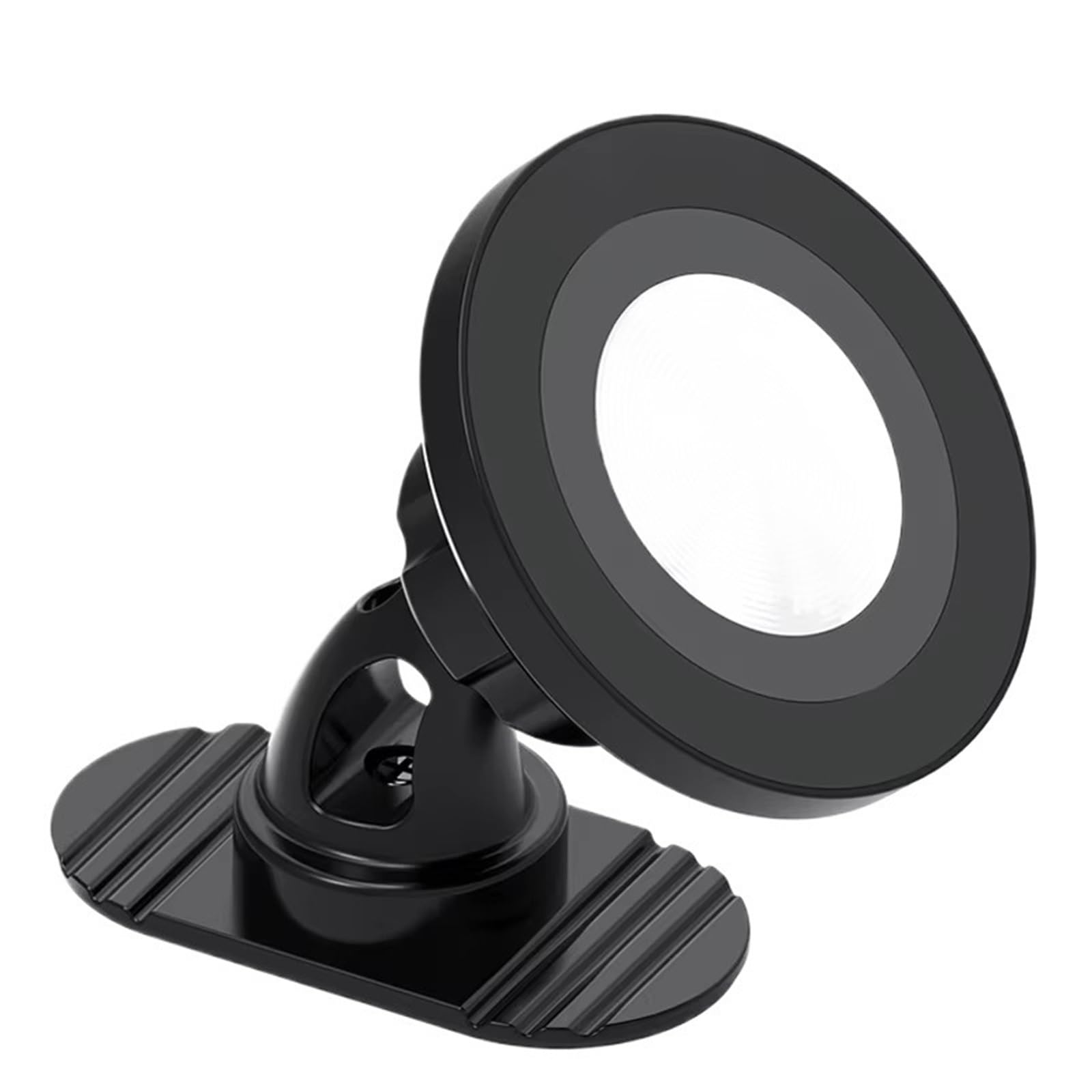 para iPhone Universal Fuerte Imán Soporte IBudim para MagSafe Car Mount Sticker Adhesivo Car Dashboard Soporte Magnético para Teléfono Soporte Móvil Coche