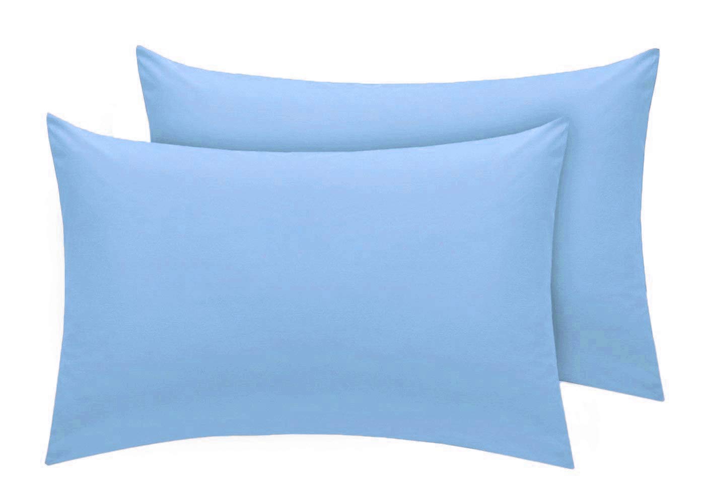 Comfy Nights Sky Pollycotton Pair Of Pillow Cases