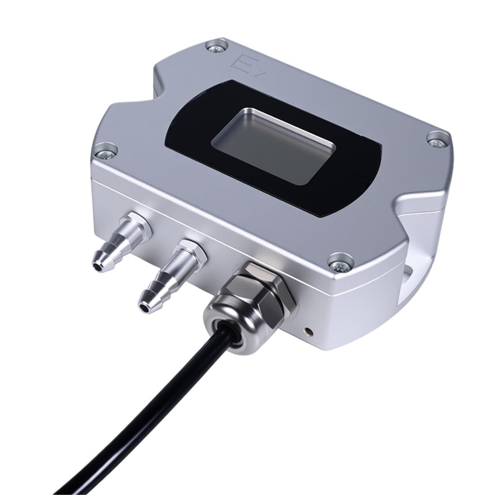 Sensore del trasmettitore di pressione differenziale dell'aria con uscita analogica tipo EX 4-20 mA, gamma da -100 Kpa a 100 Kpa 1 pezzo(-100pa -100Pa)