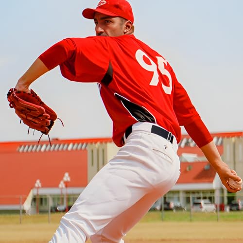 Baseball Belt Softball Belt Adjustable Elastic Baseball Uniform Belt Youth and Adult Sizes4