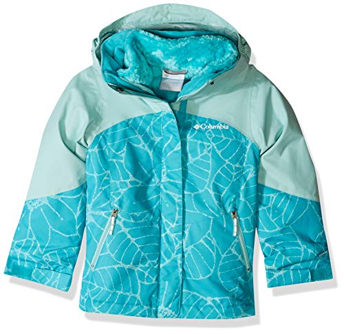 columbia girls bugaboo jacket
