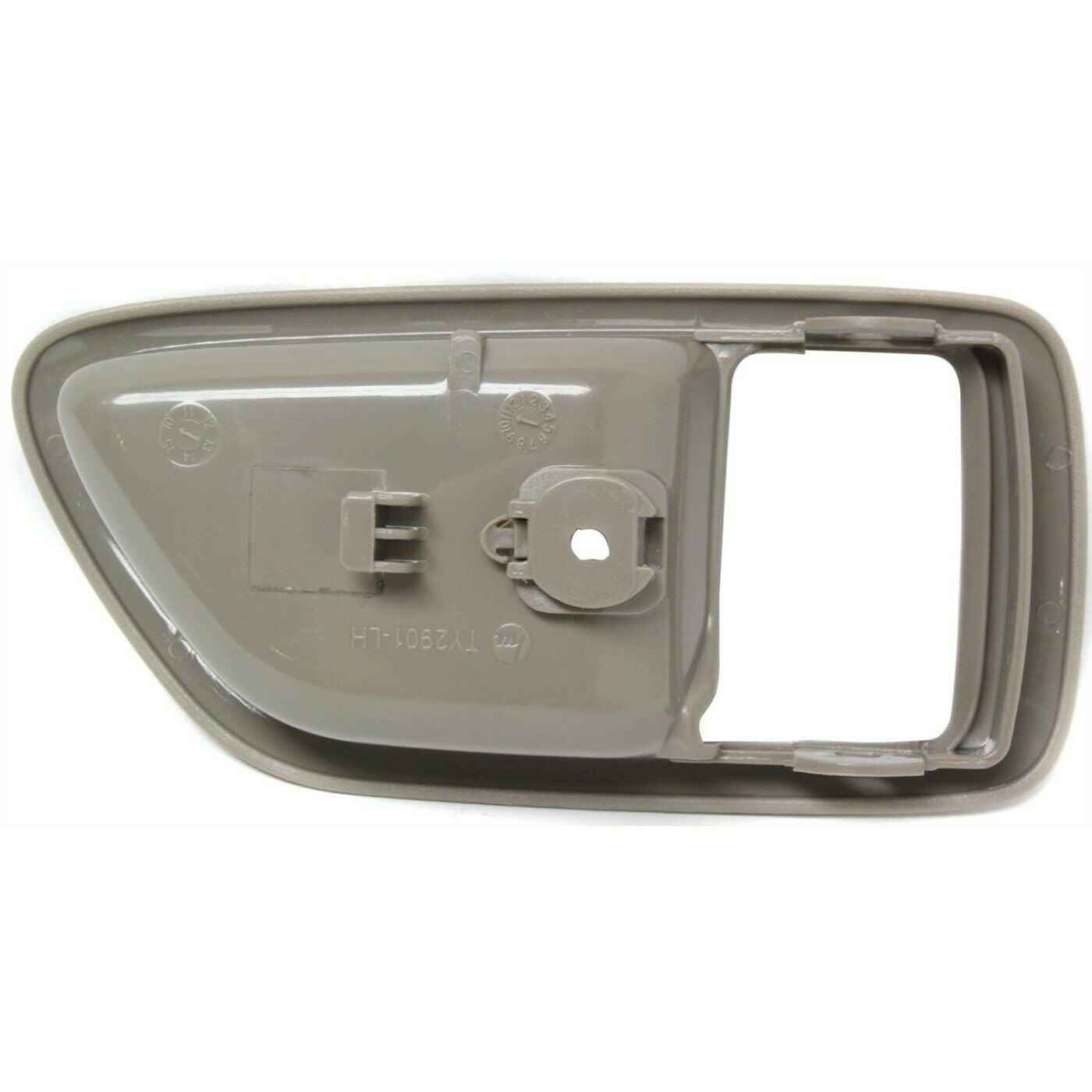 Amazon.com: TPKJ Door Handle Trim Front or Rear Driver Left