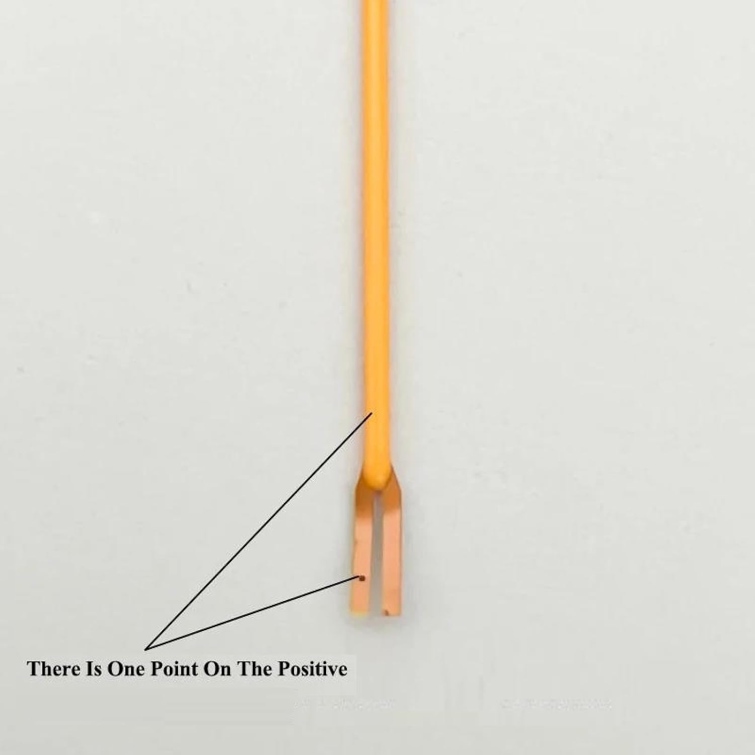 5PCS Flexible Filament LED Lamp DC3V Flexible Filament Led 38Mm 54Mm 68Mm Led Filament Edison Bulb Accessories Cob Lamp Bead Parts 300mm Pink